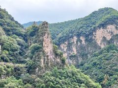 -藏山旅游风景区