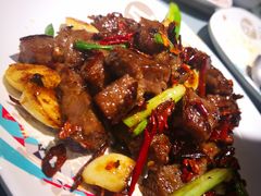 椒香牛肉粒-57度湘(王府井10F店)