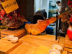-一方渔歌蒸汽海鲜自助(文化路万达广场店)