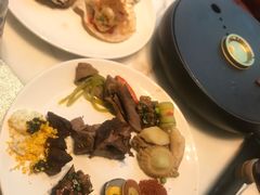 -美食汇自助餐厅(成都万达瑞华酒店)