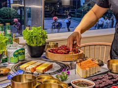 -金会长自助海鲜·烤肉(人民广场店)