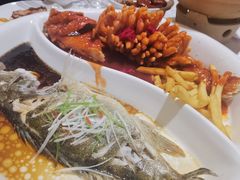 双味鳜鱼-马凯餐厅(地安门店)