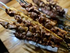 羊肉串-新疆阿力烧烤