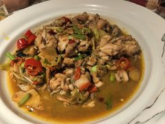 -梁家大院•农家菜(昆山会展中心店)