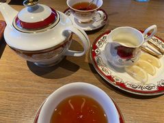 -老欧洲咖啡·西餐(后湖店)