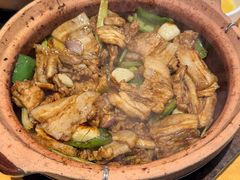 -天宝食坊·啫啫煲大排档(西华路店)