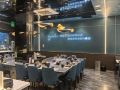 -渔荷食町·铁板烧料理(崂山万象汇店)
