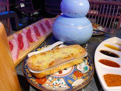 -十三姨正合丰烤肉(营迹路店)