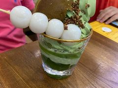 生地白玉元气冰-無邪日式甜品(世博源店)