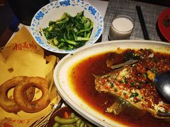 -烹湘·鲜炒湖南土菜(海珠店)