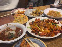 -海尔巴格一甸茶餐厅新疆菜(青年路店)