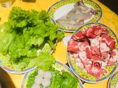 -清真·马家火锅美食城(镇江北路店)