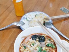 -刘信牛羊肉小炒泡馍(回民街店)