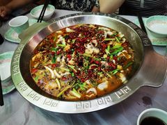 -香满锅老北京羊蝎子火锅·家常菜(新街口店)