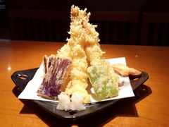 炸虾天妇罗-松子料理(白家庄店)