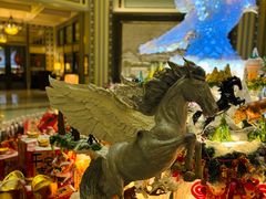 -上海和平饭店龙凤厅 Dragon Phoenix