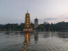 -桂林两江四湖景区