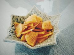 腌萝卜-茶油香闽南菜·花园餐厅(前埔店)