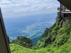 -萍乡武功山风景名胜区