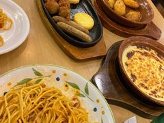 -萨莉亚意式餐厅(万嘉商业广场店)