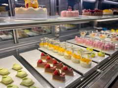 红丝绒-西安高新洲际酒店•源咖啡全日制餐厅