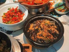 -雀蓝川菜(滨湖万象汇店)