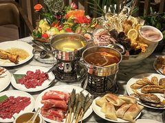 -深圳同泰万怡酒店·万荟轩自助餐厅(同泰店)