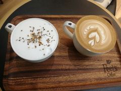 -Peet's Coffee皮爷咖啡(德基店)