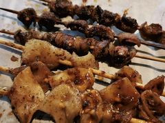 -聚点串吧·北京烧烤(赵登禹路店)