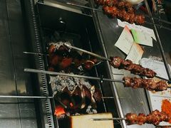 -白玉·朝鲜族烤串(南山店)