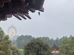-庐山风景名胜区-东林大佛
