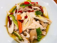 椒麻鸡-巴依老爷新疆美食(常营店)