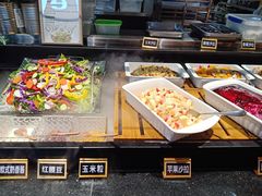 自助取餐区-韩盛·盛江山自助料理(于洪新玛特店)