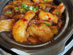 真有鱼香茄子煲-日昌餐馆(亦庄店)