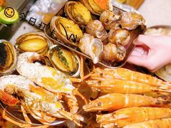 -白仁仔· 活烤海鲜 宵夜(豫园店)