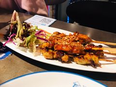 香茅鸡肉串烧-美奈小馆·越南料理(中航城君尚购物中心店)