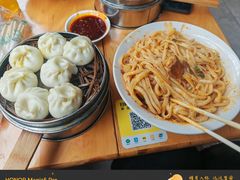 -王菊美食街·王菊面馆(总店)