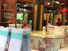 大堂-知味观·味庄(杨公堤店)