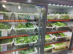 -黔府豆米火锅野菜馆(南马店)