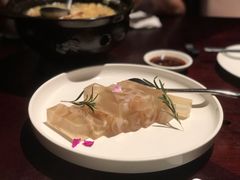 水晶皮冻-小南洋海景餐厅(深圳湾店)