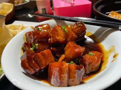 红烧肉-苏浙徽·江南荟·本味融合菜(相城方圆里店)