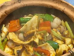 -天宝食坊·啫啫煲大排档(西华路店)