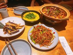 -薇酌饮·陕西菜(南门外店)
