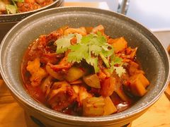 -霸道川面馆(张江店)