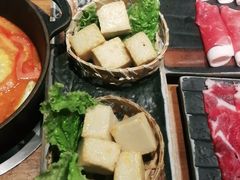 -呷哺呷哺 黄金牧场 (新中关购物中心店)
