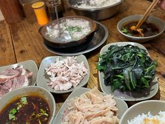 -汝萍传统蘸水菜(春华路总店)