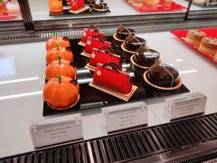 -Salon de The de Joel Robuchon(外滩18号店)