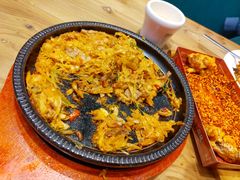 -小木屋拌饭(鞍山景子街小商品城店)