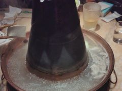 -清真·老门框爆肚涮肉·中华老字号(丰管路店)