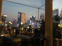 -Mercato莫卡多露台餐厅与酒吧(K11店)